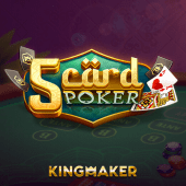 Poker 5 Lá - xx98 game bài