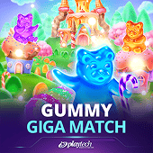Kẹo Dẻo Giga Match - xx98 game